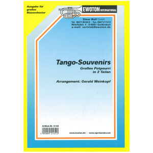 Tango-Souvenirs