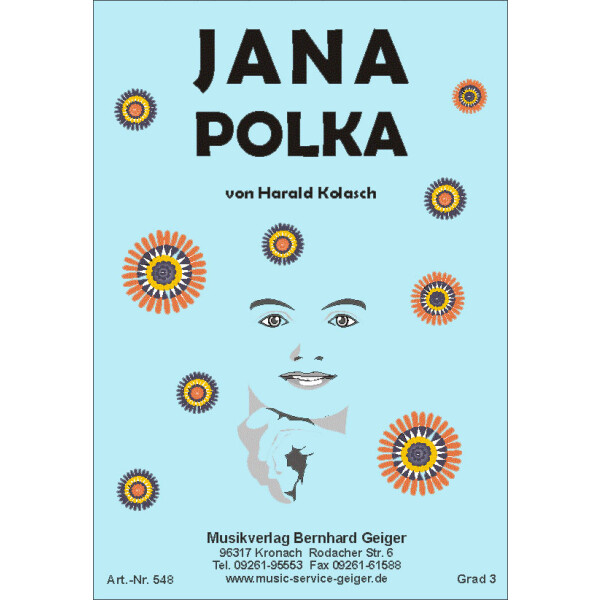 Jana Polka (Blasmusik)