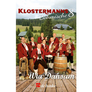 Klostermanns Böhmische 8 - Wia Dahoam