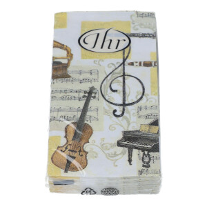Paper Handkerchiefs - Musica Classica