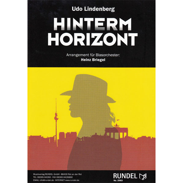 Hinterm Horizont - Udo Lindenberg