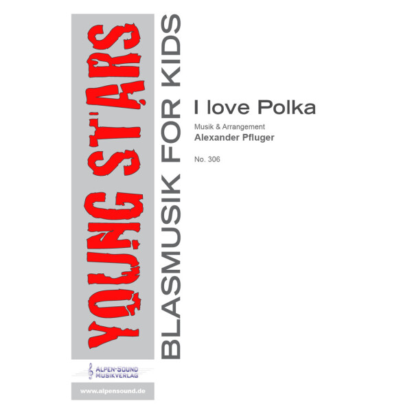 I love Polka