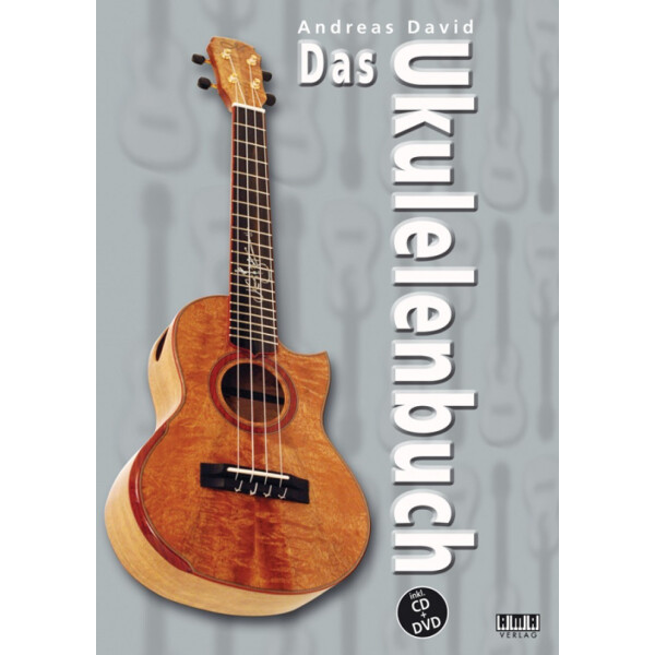 Das Ukulelenbuch - Ama Verlag