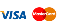 VISA Mastercard