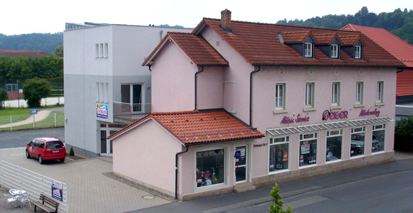 Das neue Haus